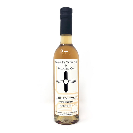 Grilled Lemon White Balsamic