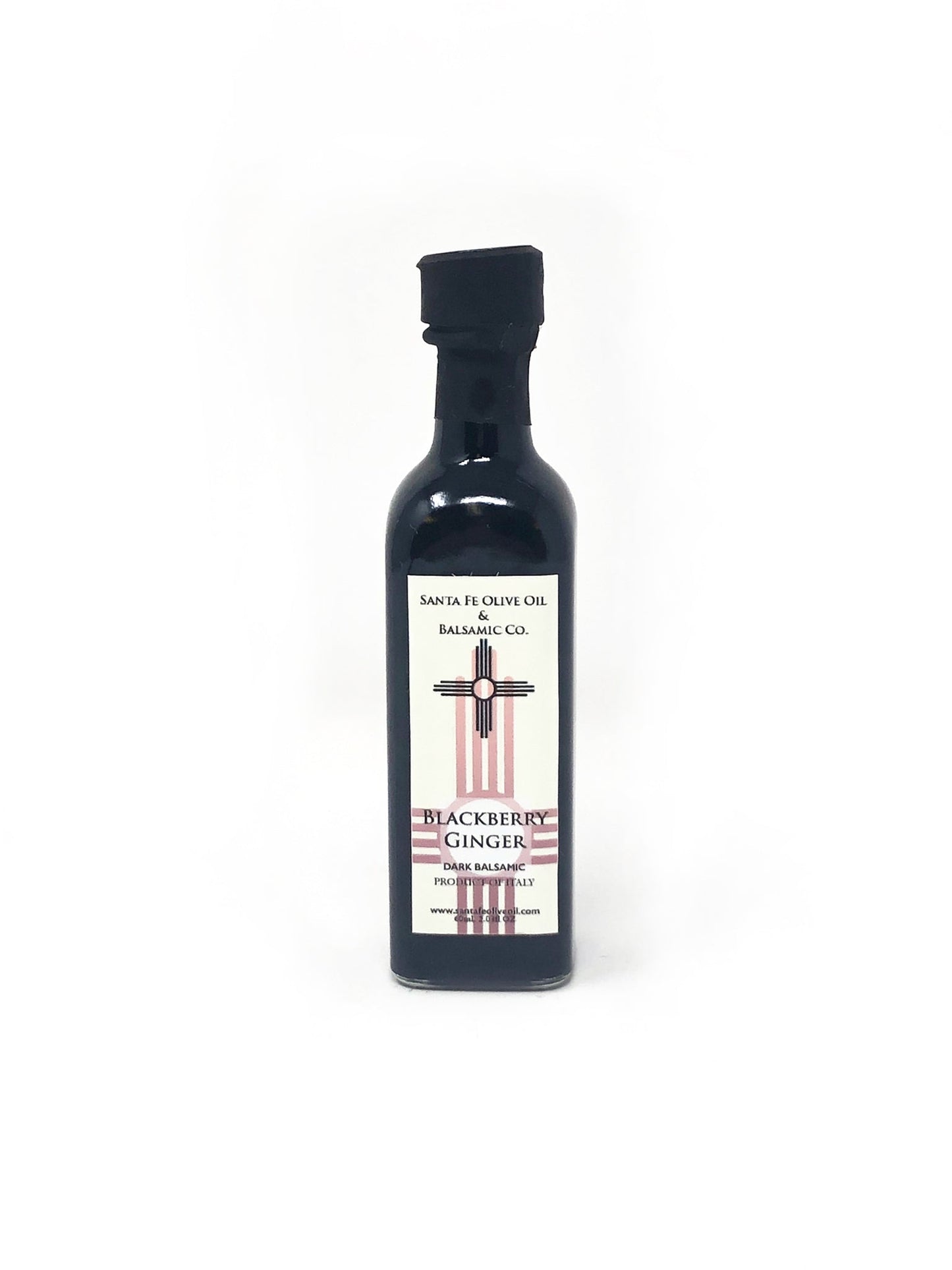 Blackberry Ginger Dark Balsamic