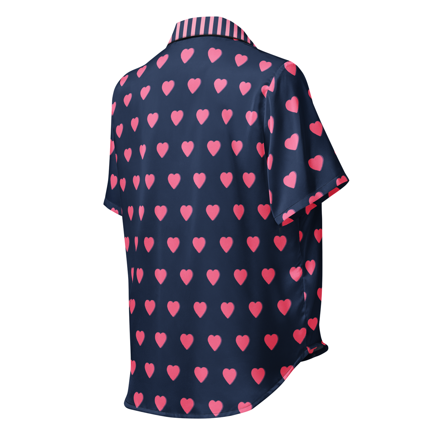 Be Mine - Valentine women’s short sleeve pajama top
