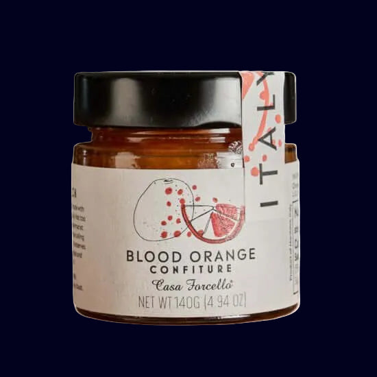 Blood Orange Confiture Casa Forcello®