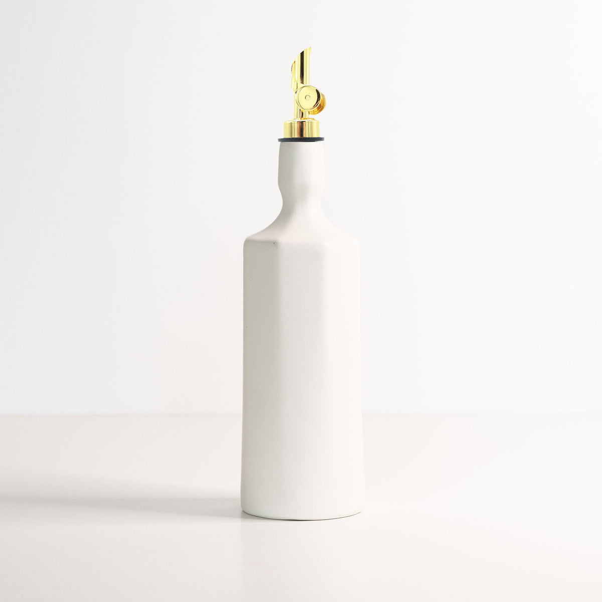 Porcelain Olive Oil Dispenser - 4 colors available