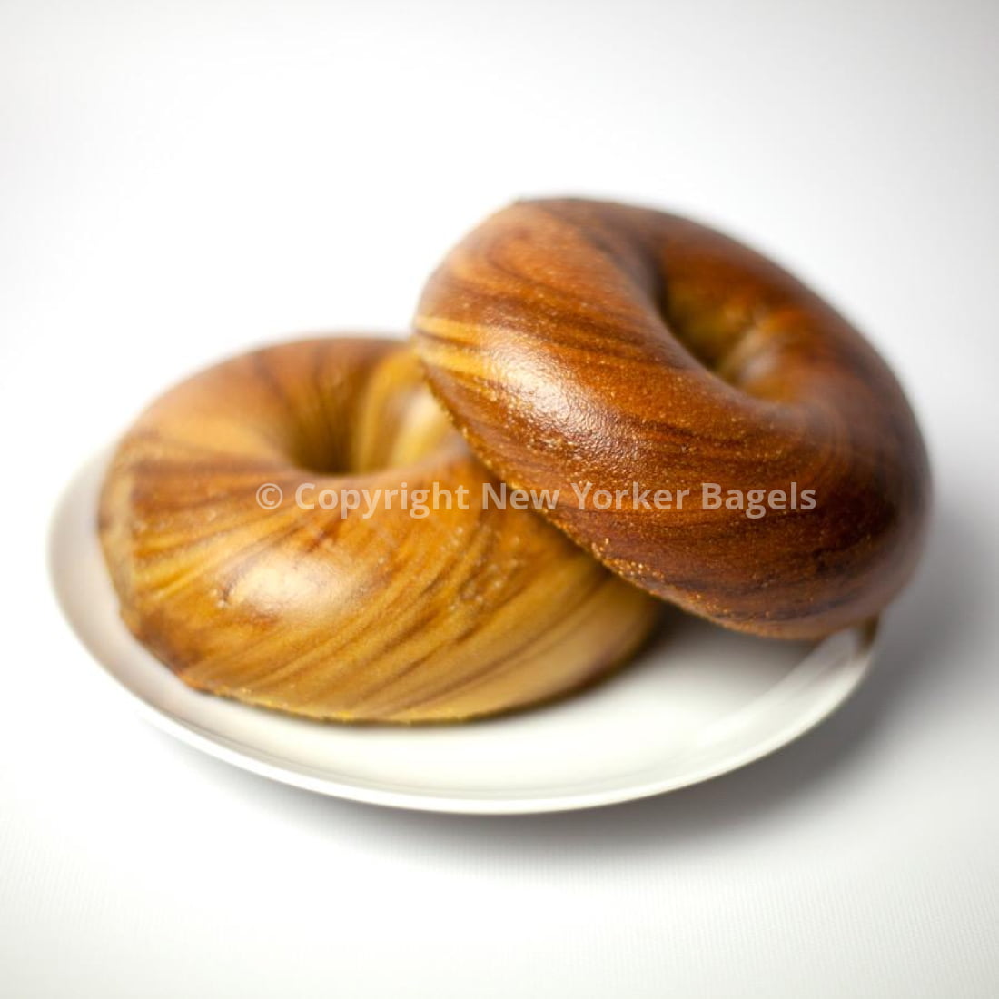 French Toast Bagels - 2 Dozen