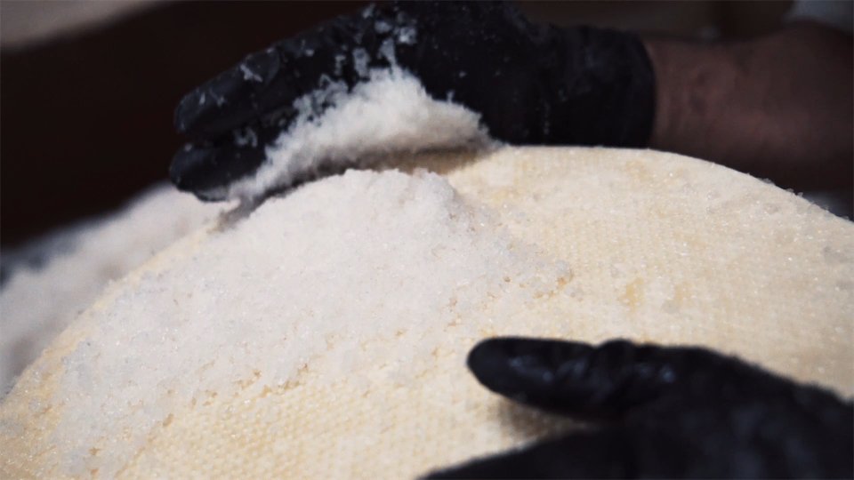 Genuine Fulvi® Pecorino Romano DOP - Lazio, Italy