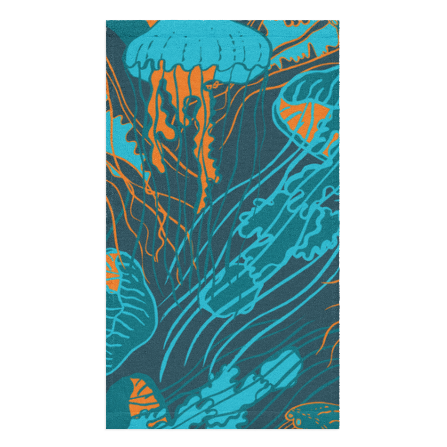 Under the Sea - Hand towel