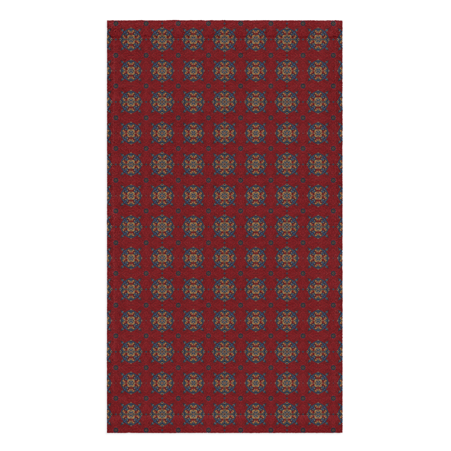 Holiday Geometric - Hand towel