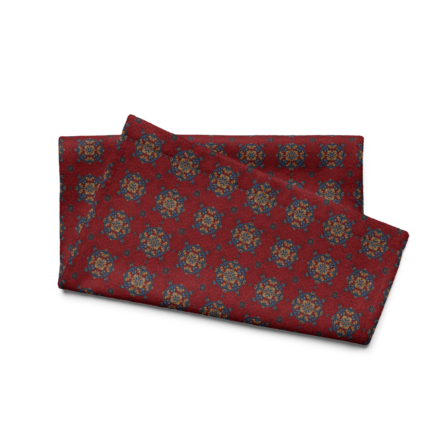 Holiday Geometric - Hand towel