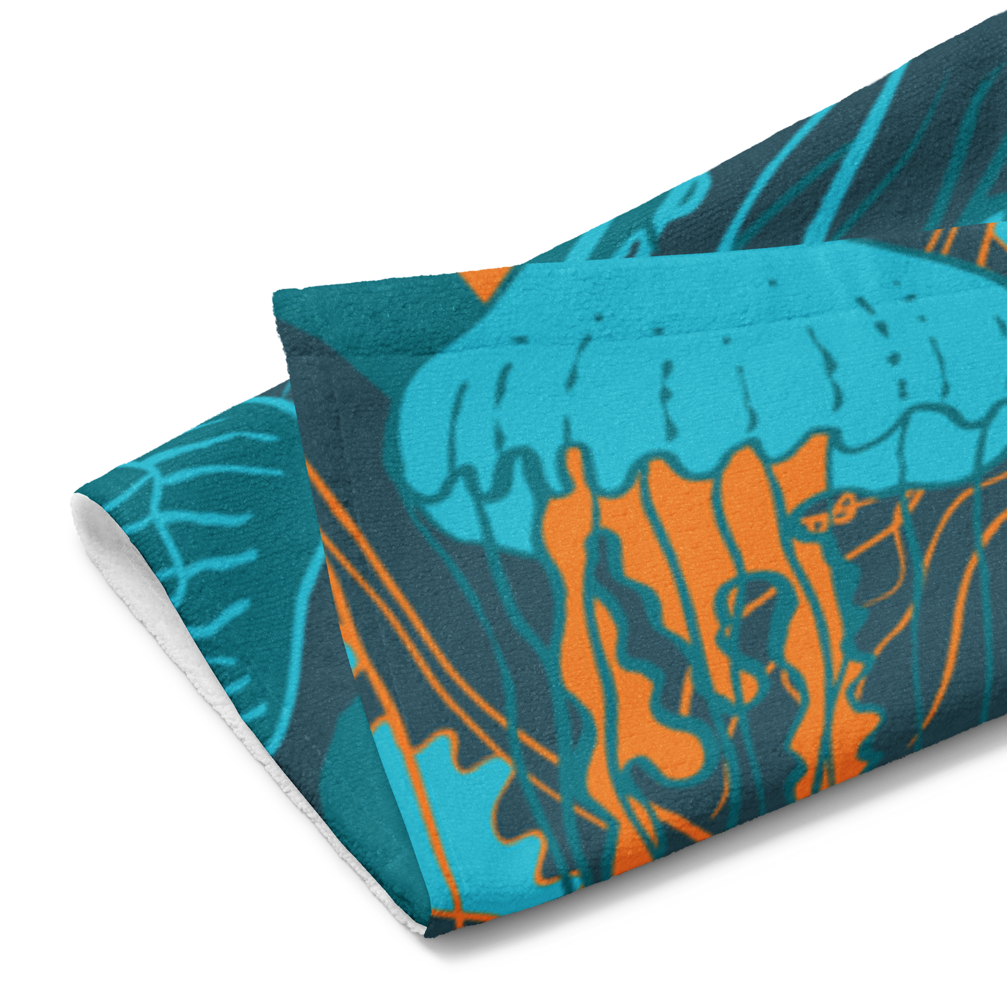 Under the Sea - Hand towel