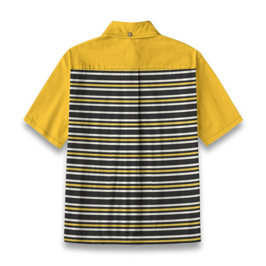 Kid's Shirt With Pocket - "Buttercup"