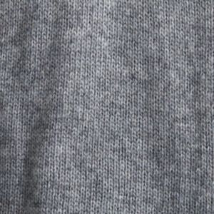 Cotton Cashmere Full-Zip Hoodie – Bold Blue