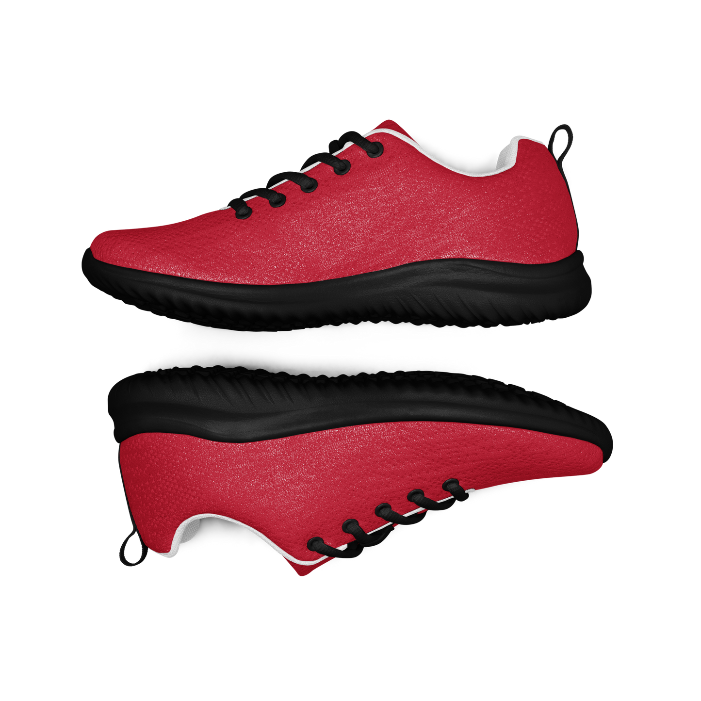 Women’s athletic shoes - Red Traveler