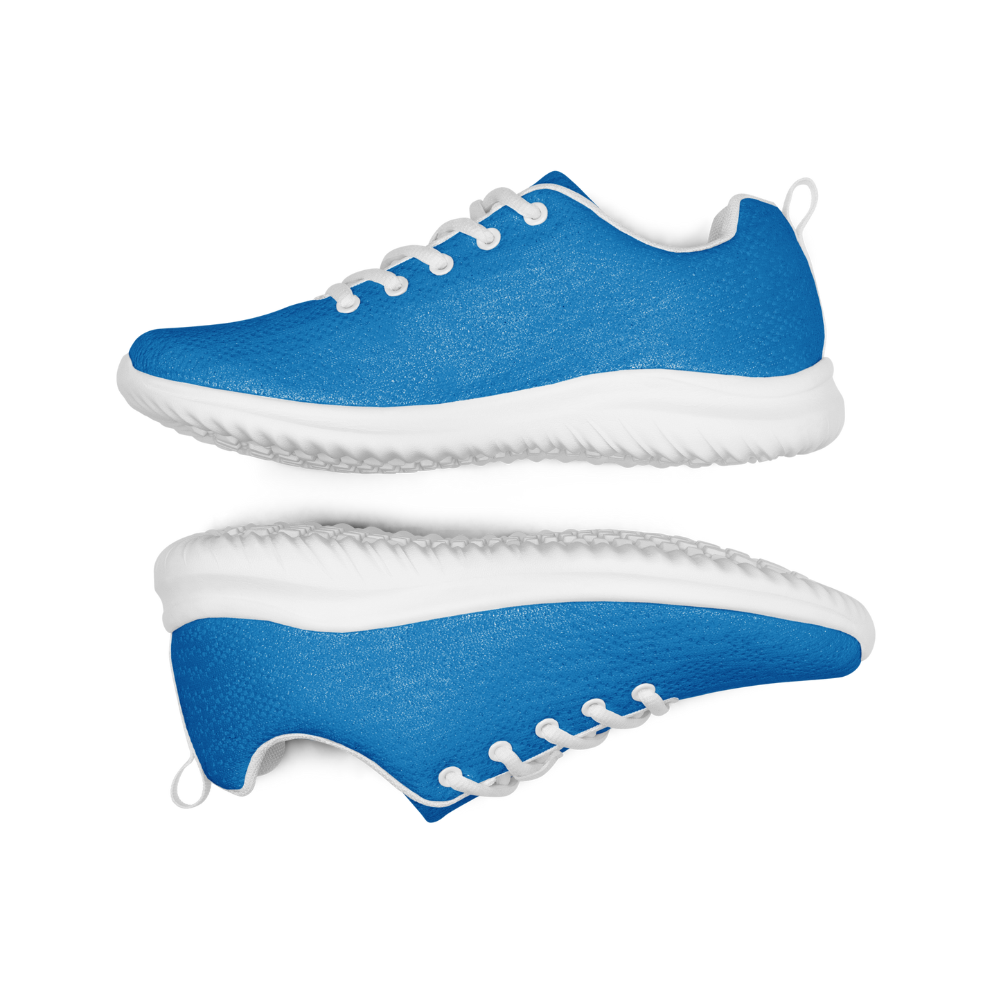 Men’s athletic shoes - Royal Blue Traveler
