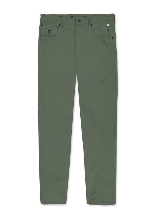 Seaport Pants - Green