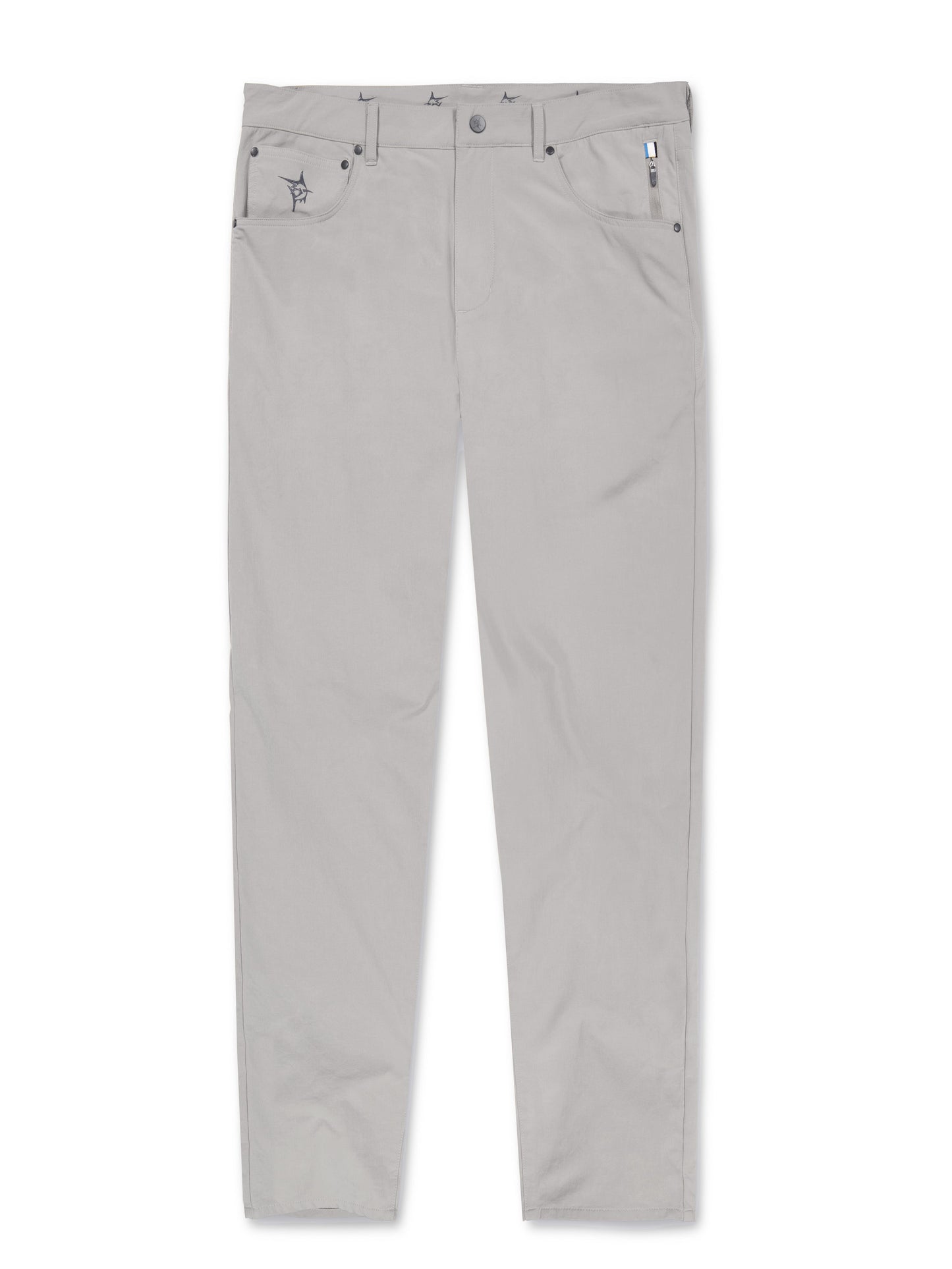 Seaport Pants - Grey