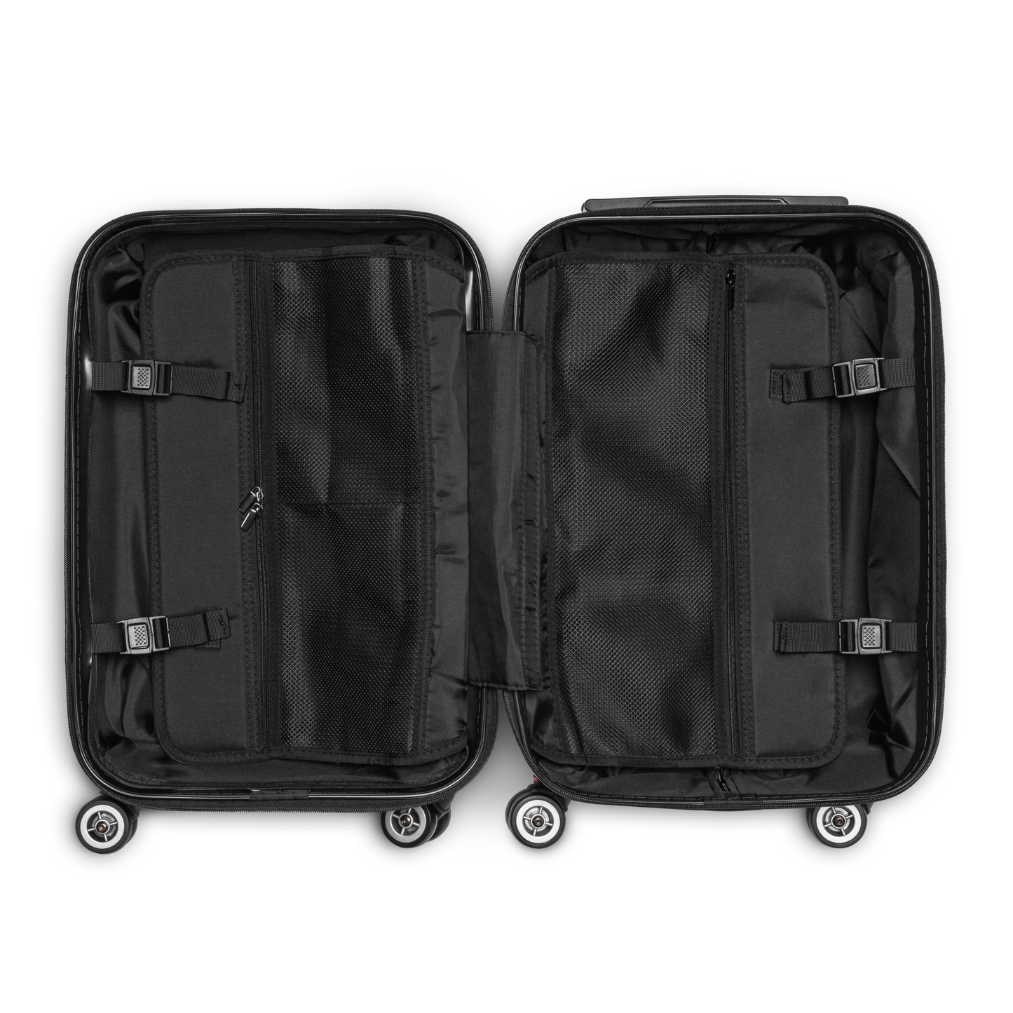 Not Your Basic Traveler - Tropical 2 Bold Graphic - Hard-shell suitcase (3 sizes)